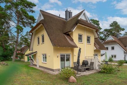 Gemütliches Ferienhaus : Region Zirchow für 4 Personen