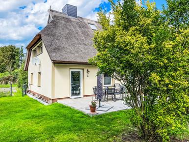 Gemütliches Ferienhaus : Region Rövershagen für 6 Personen