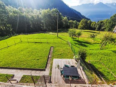  Für 5 Personen: Hübsches Apartment / Ferienwohnung in der Region Trentino