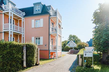 Für 3 Personen: Hübsches Apartment / Ferienwohnung in der Region Zingst