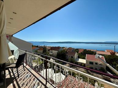  Für 4 Personen: Hübsches Apartment / Ferienwohnung in der Region Dramalj