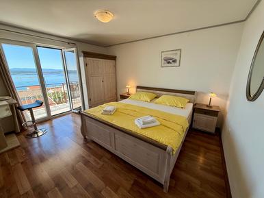  Für 2 Personen: Hübsches Apartment / Ferienwohnung in der Region Dramalj