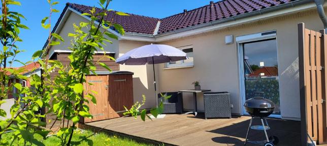  Für 4 Personen: Hübsches Apartment / Ferienwohnung in der Region Boiensdorf