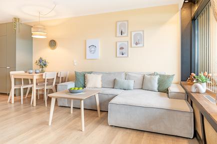  Für 4 Personen: Hübsches Apartment / Ferienwohnung in der Region Sierksdorf
