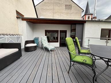 Gemütliches Ferienhaus : Region Rheinbay für 4 Personen
