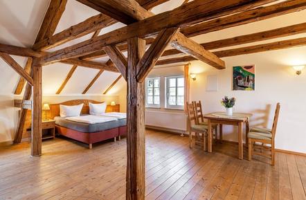  Für 4 Personen: Hübsches Apartment / Ferienwohnung in der Region Thüringer Wald