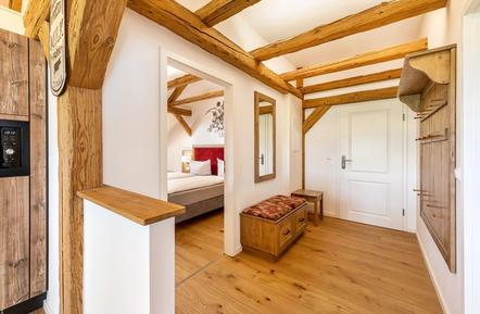  Für 5 Personen: Hübsches Apartment / Ferienwohnung in der Region Thüringer Wald