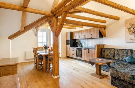  Für 5 Personen: Hübsches Apartment / Ferienwohnung in der Region Thüringer Wald