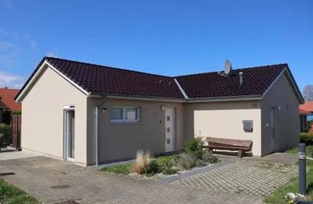 Gemütliches Ferienhaus : Region Boiensdorf für 9 Personen