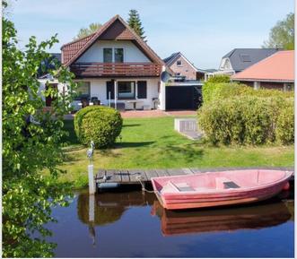 Gemütliches Ferienhaus : Region Südbrookmerland für 5 Personen