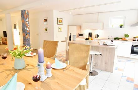  Für 5 Personen: Hübsches Apartment / Ferienwohnung in der Region Flensburg
