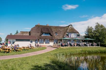  Für 2 Personen: Hübsches Apartment / Ferienwohnung in der Region Südbrookmerland