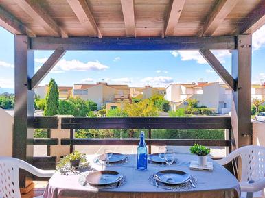  Für 4 Personen: Hübsches Apartment / Ferienwohnung in der Region Le Barcarès