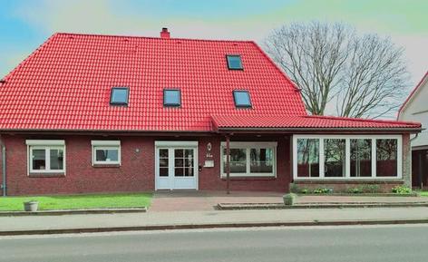  Für 5 Personen: Hübsches Apartment / Ferienwohnung in der Region Friedrichskoog