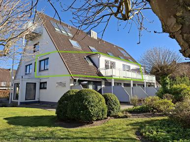  Für 4 Personen: Hübsches Apartment / Ferienwohnung in der Region Büsum