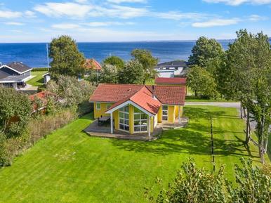 Gemütliches Ferienhaus : Region Vejlby Fed für 8 Personen