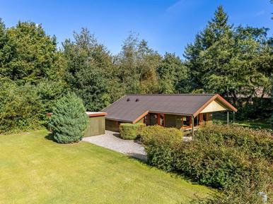 Gemütliches Ferienhaus : Region Arrild für 4 Personen