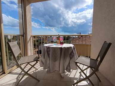  Für 4 Personen: Hübsches Apartment / Ferienwohnung in der Region Port Fréjus