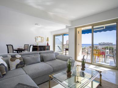  Für 6 Personen: Hübsches Apartment / Ferienwohnung in der Region Cagnes-sur-Mer