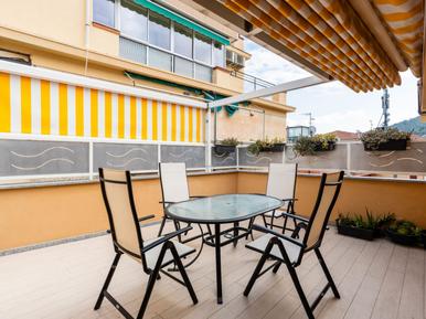  Für 4 Personen: Hübsches Apartment / Ferienwohnung in der Region Alassio