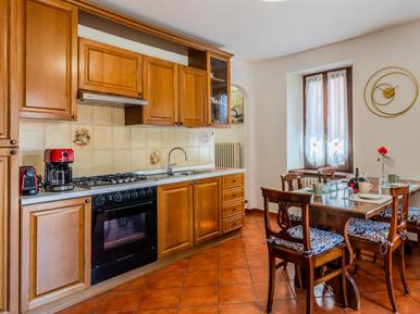 Gemütliches Ferienhaus : Region Comer See für 6 Personen