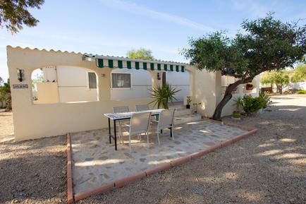 Mobilehome : Region Vall del Sol für 5 Personen