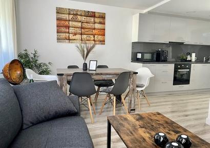 Gemütliches Ferienhaus : Region Traben-Trarbach für 6 Personen