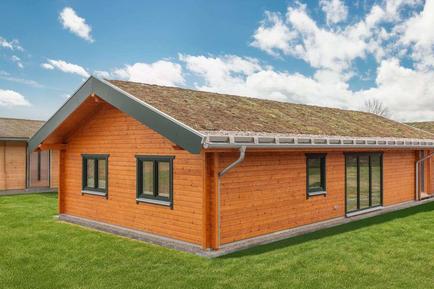 Gemütliches Ferienhaus : Region Tönning für 4 Personen