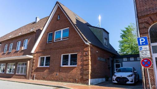 Gemütliches Ferienhaus : Region Tönning für 4 Personen