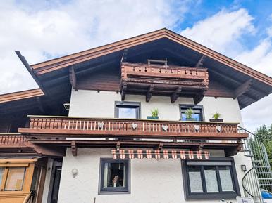  Für 6 Personen: Hübsches Apartment / Ferienwohnung in der Region Maishofen
