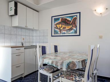  Für 2 Personen: Hübsches Apartment / Ferienwohnung in der Region Novi Vinodolski