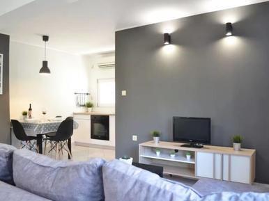  Für 2 Personen: Hübsches Apartment / Ferienwohnung in der Region Mundanije