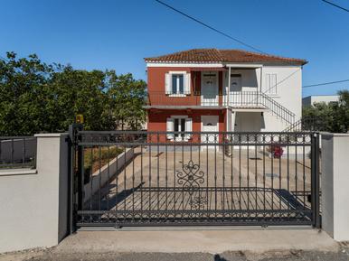 Gemütliches Ferienhaus : Region Zablace für 6 Personen