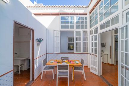 Gemütliches Ferienhaus : Region Los Llanos de Aridane für 6 Personen