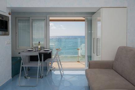  Für 2 Personen: Hübsches Apartment / Ferienwohnung in der Region Alassio