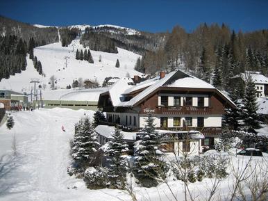  Für 4 Personen: Hübsches Apartment / Ferienwohnung in der Region Sankt Oswald bei Bad Kleinkirchheim