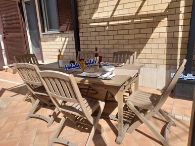  Für 3 Personen: Hübsches Apartment / Ferienwohnung in der Region Rom – delle Torri