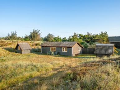 Gemütliches Ferienhaus : Region Ringkøbing für 4 Personen