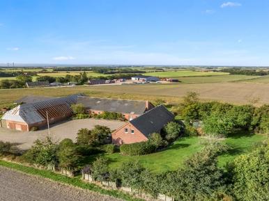 Gemütliches Ferienhaus : Region Thyholm für 15 Personen