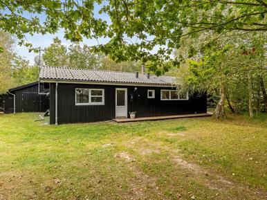 Gemütliches Ferienhaus : Region Limfjord für 6 Personen
