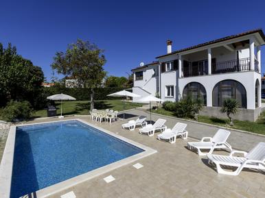  Für 8 Personen: Hübsches Apartment / Ferienwohnung in der Region Sveti Bartul