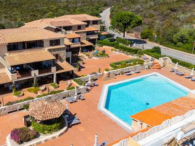  Für 2 Personen: Hübsches Apartment / Ferienwohnung in der Region Porto Cervo