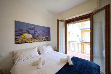  Für 4 Personen: Hübsches Apartment / Ferienwohnung in der Region Ligurien