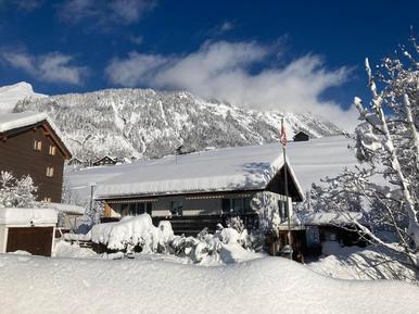  Für 4 Personen: Hübsches Apartment / Ferienwohnung in der Region Wildhaus
