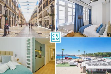  Für 3 Personen: Hübsches Apartment / Ferienwohnung in der Region Malaga