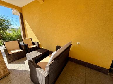  Für 4 Personen: Hübsches Apartment / Ferienwohnung in der Region Dramalj