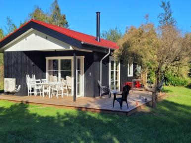 Gemütliches Ferienhaus : Region Gedesby für 6 Personen