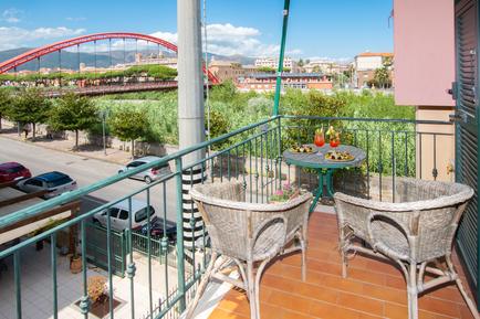  Für 4 Personen: Hübsches Apartment / Ferienwohnung in der Region Ligurien