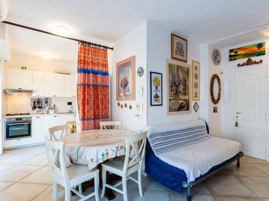  Für 4 Personen: Hübsches Apartment / Ferienwohnung in der Region Bordighera
