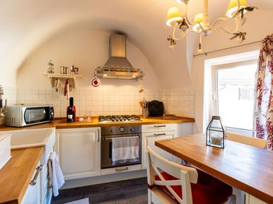Gemütliches Ferienhaus : Region Dolceaqua für 4 Personen